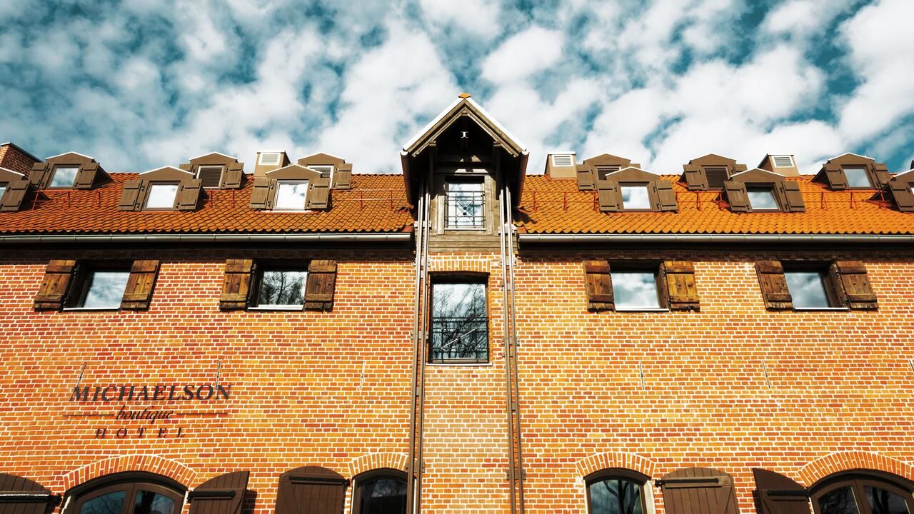 Отель Michaelson Boutique Hotel Клайпеда-4