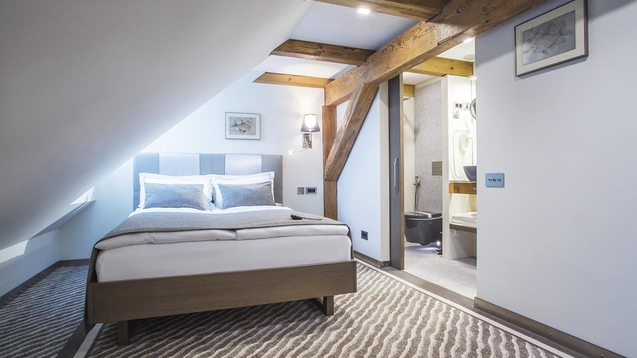 Отель Michaelson Boutique Hotel Клайпеда