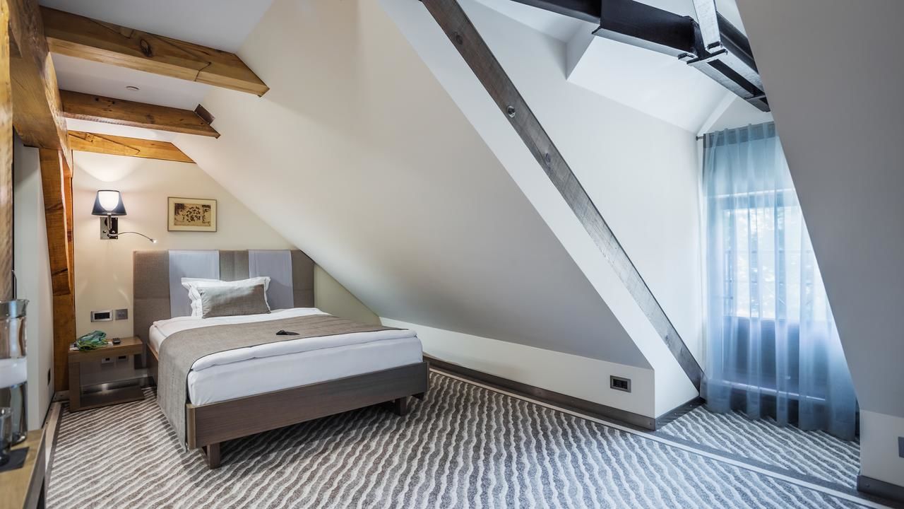 Отель Michaelson Boutique Hotel Клайпеда