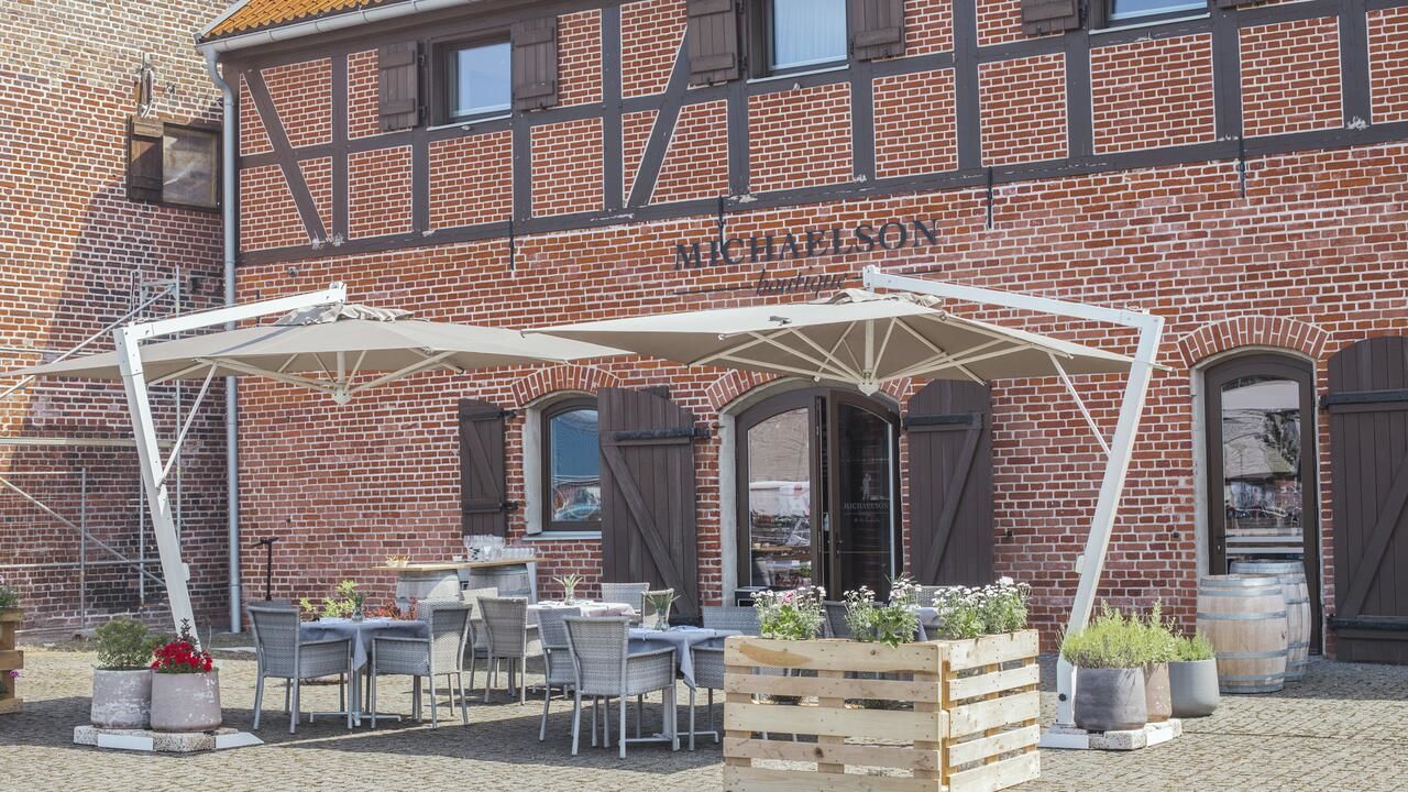 Отель Michaelson Boutique Hotel Клайпеда-43