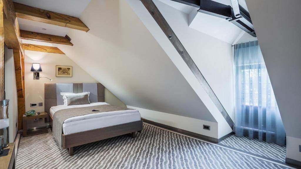 Отель Michaelson Boutique Hotel Клайпеда