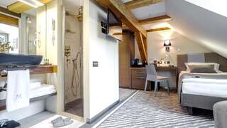 Отель Michaelson Boutique Hotel Клайпеда Одноместный номер - Мансарда-2