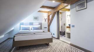 Отель Michaelson Boutique Hotel Клайпеда Двухместный номер с 1 кроватью - Мансарда-6