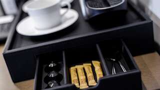 Отель Michaelson Boutique Hotel Клайпеда Двухместный номер с 1 кроватью и видом на реку-7