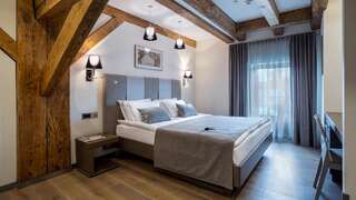 Отель Michaelson Boutique Hotel Клайпеда Двухместный номер с 1 кроватью и видом на реку-8