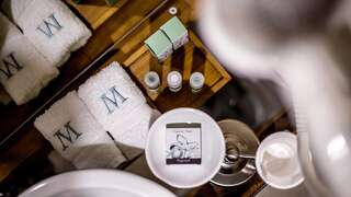 Отель Michaelson Boutique Hotel Клайпеда Одноместный номер - Мансарда-9