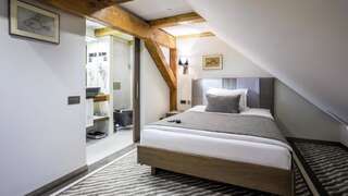 Отель Michaelson Boutique Hotel Клайпеда Одноместный номер - Мансарда-22
