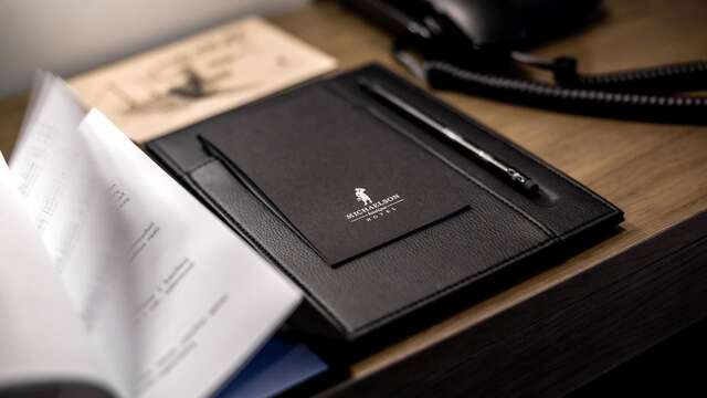 Отель Michaelson Boutique Hotel Клайпеда-18