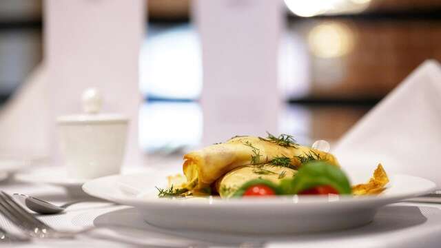 Отель Michaelson Boutique Hotel Клайпеда-26