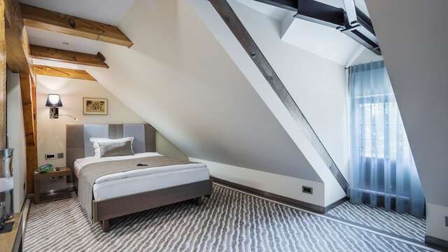 Отель Michaelson Boutique Hotel Клайпеда-40
