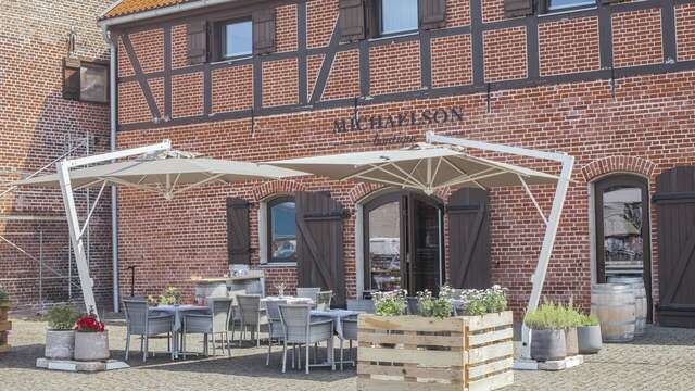 Отель Michaelson Boutique Hotel Клайпеда-42