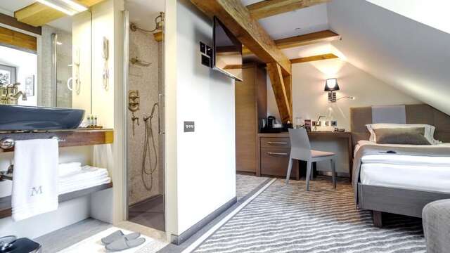 Отель Michaelson Boutique Hotel Клайпеда-49