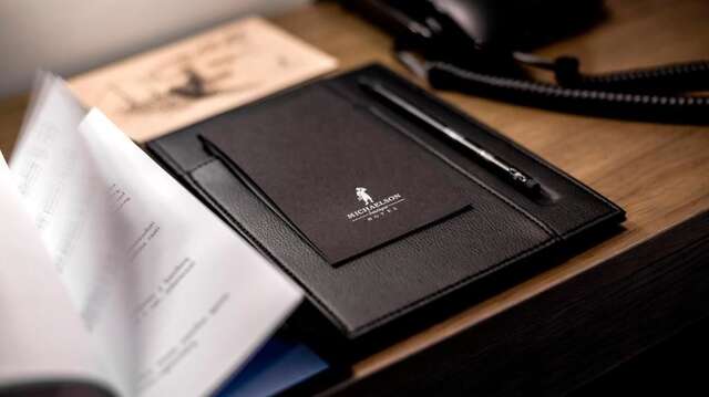 Отель Michaelson Boutique Hotel Клайпеда-50