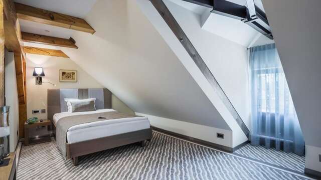 Отель Michaelson Boutique Hotel Клайпеда-59